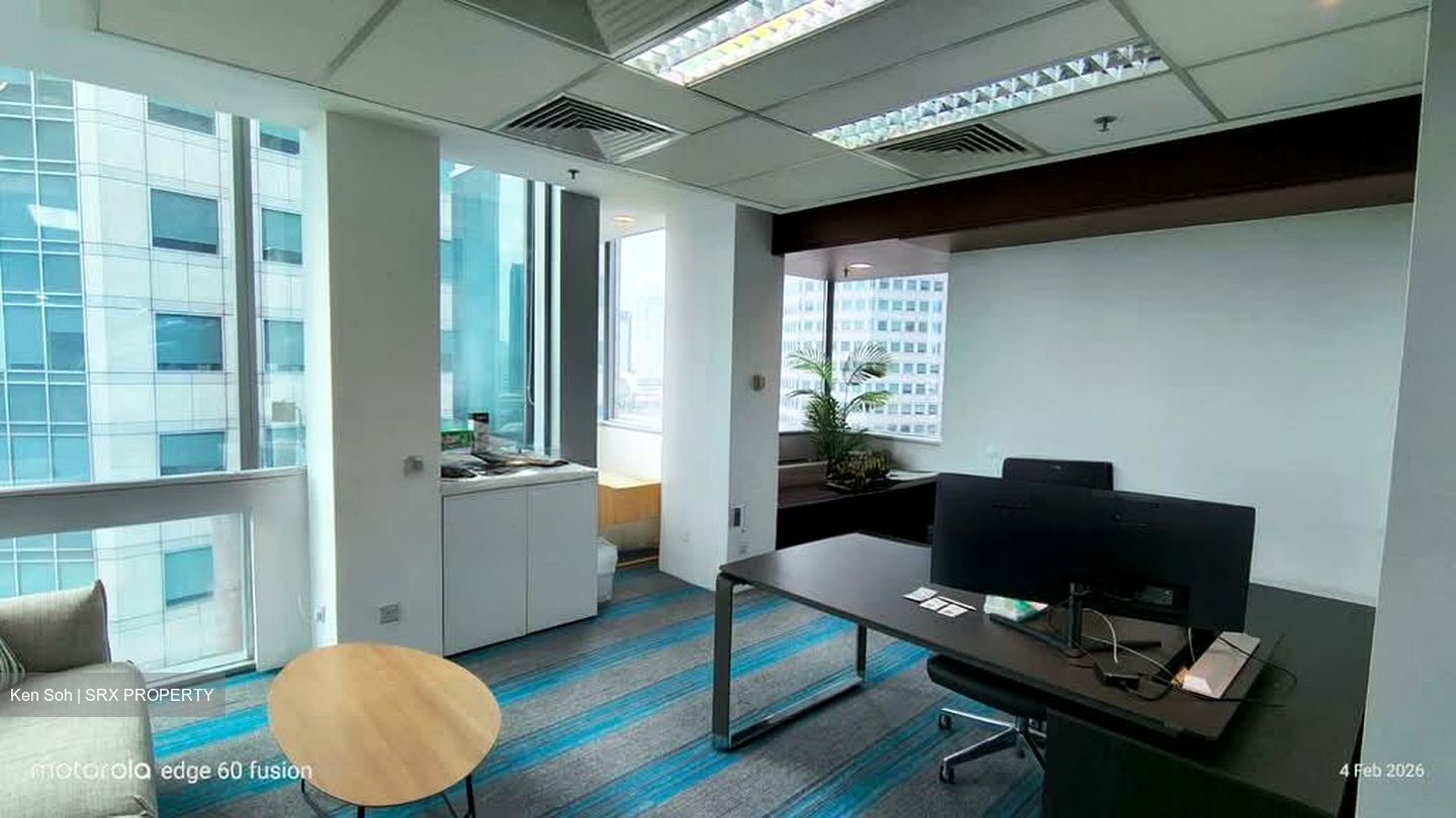 Raffles Place MRT (D1), Office #560113771